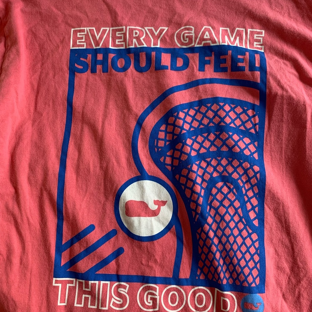 Vineyard Vines Long Sleeve Tee